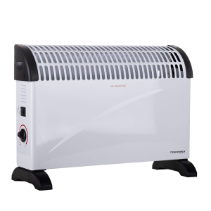 GW-0006. GRZEJNIK KONWEKTOROWY 750W/1250W/2000W GERMINA