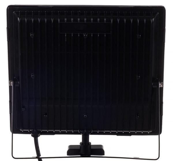 Naświetlacz ledowy 100W z sensorem 4000K czarny - Image 4
