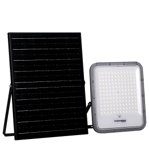 GW-0079. NAŚWIETLACZ LED 200W DORADO Z PANELEM SOLARNYM