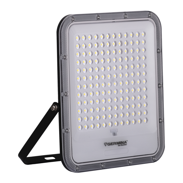 GW-0079. NAŚWIETLACZ LED 200W DORADO Z PANELEM SOLARNYM