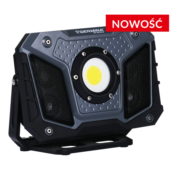 GW-0107. LAMPA AKUMULATOROWA LIBRA Z FUNKCJĄ BLUETOOTH