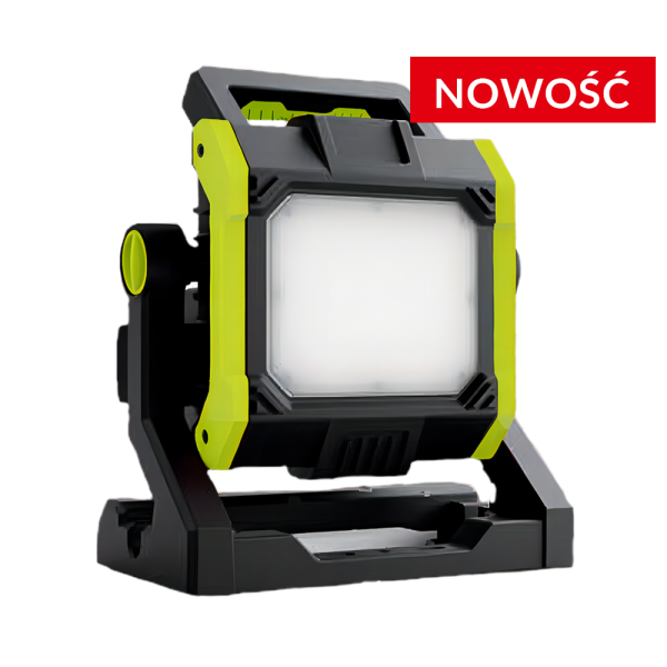 GW-0115. LAMPA ROBOCZA AKUMULATOROWA 35W URSA