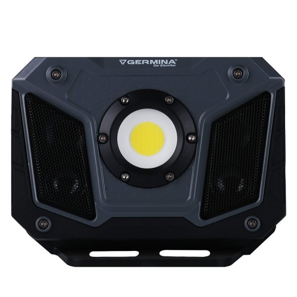 GW-0107. LAMPA AKUMULATOROWA LIBRA Z FUNKCJĄ BLUETOOTH