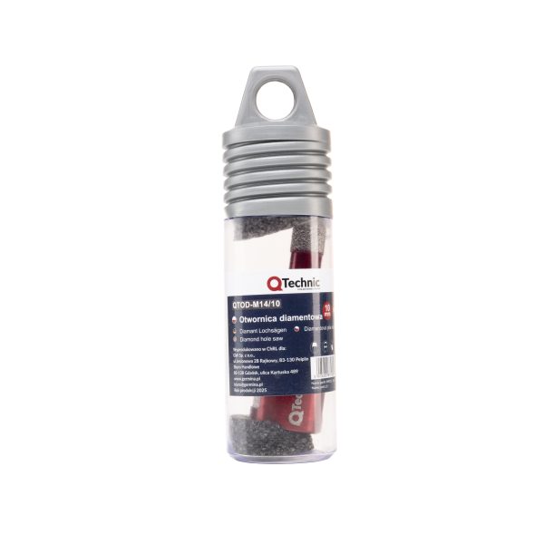 Otwornica diamentowa M14-10mm Germina - obrazek 2