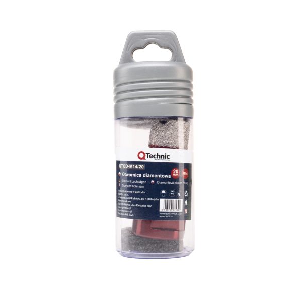 Otwornica diamentowa M14-20mm Germina - obrazek 2