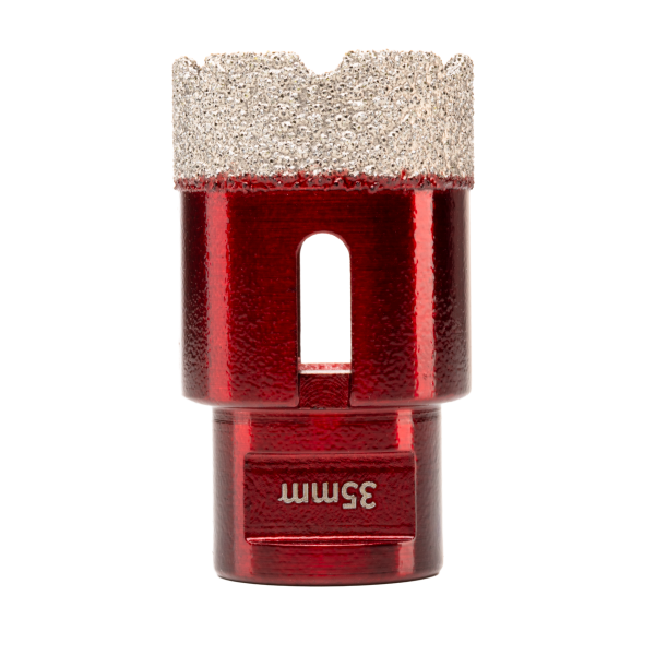 Otwornica diamentowa M14-35mm Germina