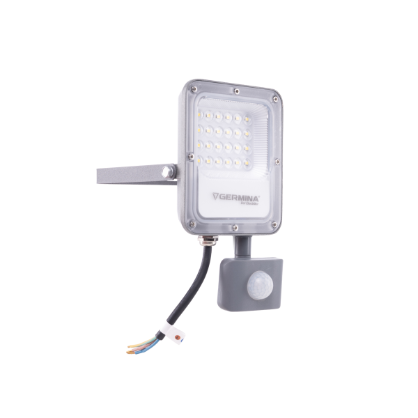 Naświetlacz Premium Ares 2.0 20W z czujnikiem ruchu - obrazek 2
