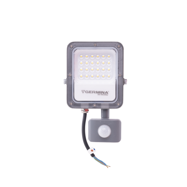 Naświetlacz Premium Ares 2.0 20W z czujnikiem ruchu - obrazek 3