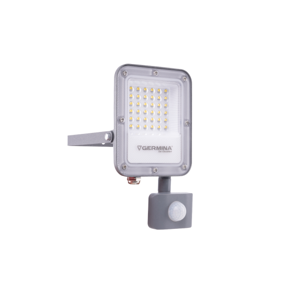 Naświetlacz Premium Ares 2.0 30W z czujnikiem ruchu - obrazek 2