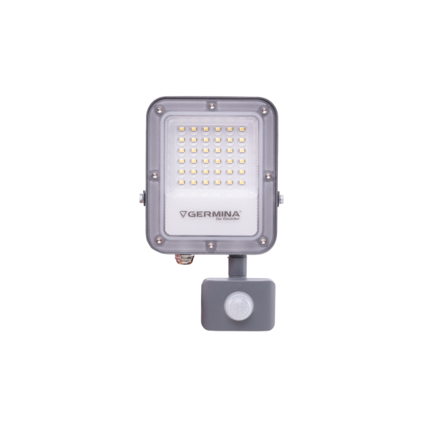 Naświetlacz Premium Ares 2.0 30W z czujnikiem ruchu - obrazek 3