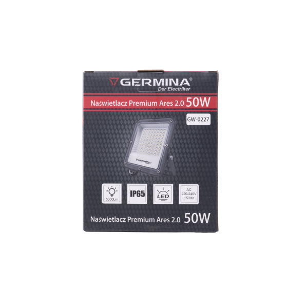 Naświetlacz Premium Ares 2.0 50W - obrazek 6