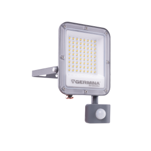Naświetlacz Premium Ares 2.0 50W z czujnikiem ruchu
